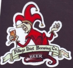 beer sticker from Vinyl Brewing Co. ( NJ-VILI-STI-1 )