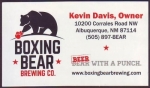 beer business card and similar from Brew Lab 101 Beer & Cider Co. ( NM-BOXB-BIZ-2 )