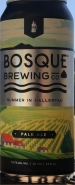 beer can from Bow & Arrow Brewing Co. ( NM-BOSQ-CAN-12 )