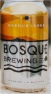 beer can from Bow & Arrow Brewing Co. ( NM-BOSQ-CAN-7 )