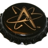 beer crown cap from Kegs Brewery & Fine Dinging ( NM-ISOT-CAP-1 )