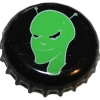 beer crown cap from Silver City Brewing Co.  ( NM-SIEB-CAP-3 )