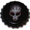 beer crown cap from Silver City Brewing Co.  ( NM-SIEB-CAP-5 )