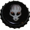 beer crown cap from Silver City Brewing Co.  ( NM-SIEB-CAP-6 )