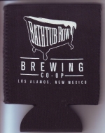 beer coozie from Beer Creek Brewing Co. ( NM-BATH-COO-2 )