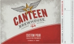 beer label from Cantero Brewing Co. ( NM-CANT-LAB-1 )