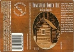 beer label from Compass Rose Brewpub ( NM-COCR-LAB-1 )