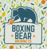 beer sticker from Brew Lab 101 Beer & Cider Co. ( NM-BOXB-STI-4 )