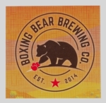 beer sticker from Brew Lab 101 Beer & Cider Co. ( NM-BOXB-STI-6 )