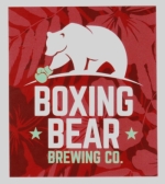 beer sticker from Brew Lab 101 Beer & Cider Co. ( NM-BOXB-STI-7 )