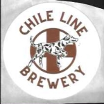 beer sticker from Cloudcroft Brewing ( NM-CHIL-STI-1 )