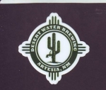 beer sticker from Downshift Brewing Company ( NM-DESW-STI-1 )