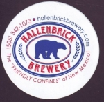 beer sticker from Hammel Bros. & Co. ( NM-HAL-STI-1 )