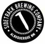 beer sticker from Sierra Blanca Brewing Co. ( NM-SIDE-STI-1 )