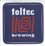 beer sticker from Tractor Brewing Co.  ( NM-TOLT-STI-1 )