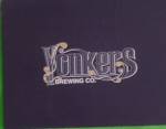 beer advertising card from Yonkers Colonial Corporation ( NY-YNKR-ADC-1 )