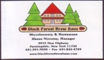 beer business card and similar from Black Horse Brewery ( NY-BLKF-BIZ-1 )