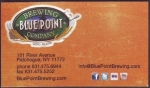 beer business card and similar from Boathouse Beer Garden ( NY-BLUP-BIZ-1 )