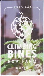 beer business card and similar from Clinton-Star Brewery ( NY-CLIM-BIZ-1 )