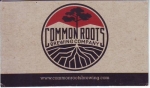 beer business card and similar from Commonwealth Brewing Co. ( NY-COMR-BIZ-1 )