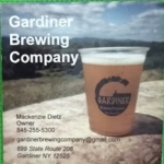 beer business card and similar from Garland City Beer Works ( NY-GARD-BIZ-1 )