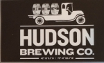 beer business card and similar from Hudson River Brewery ( NY-HUDO-BIZ-1 )