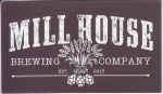 beer business card and similar from Miller Brewing Co. ( NY-MILL-BIZ-2 )