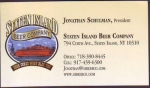 beer business card and similar from Steadfast Beer Co ( NY-STAT-BIZ-1 )