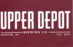 beer business card and similar from Upstate Brewing Co ( NY-UPPE-BIZ-3 )