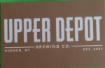 beer business card and similar from Upstate Brewing Co ( NY-UPPE-BIZ-4 )