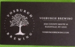 beer business card and similar from Wagner Valley Brewing Co. ( NY-VOSB-BIZ-1 )