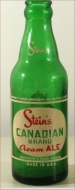 beer bottle from Steuben Brewing Co. ( NY-GFS-BOT-1 )