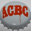 beer crown cap from Alternative Medicine Brewing Company ( NY-ALP-CAP-1 )