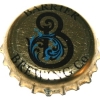 beer crown cap from Bartels Brewing Co. ( NY-BARI-CAP-1 )