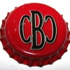 beer crown cap from Circa Brewing Co ( NY-CHEL-CAP-2 )