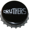 beer crown cap from Drytown Brewery ( NY-DRUT-CAP-1 )