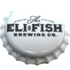 beer crown cap from Ellicottville Brewing Co.  ( NY-ELIF-CAP-1 )