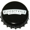 beer crown cap from Empire Brewing Co. ( NY-ELLI-CAP-1 )