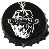 beer crown cap from Empire Brewing Co. ( NY-ELLI-CAP-2 )