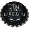 beer crown cap from Empire Brewing Co. ( NY-ELLI-CAP-3 )