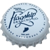 beer crown cap from Flanagan-Nay Brewing Corp. ( NY-FLAG-CAP-1 )