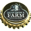 beer crown cap from HopWin