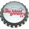 beer crown cap from Long Island Brewing Co. ( NY-LIHN-CAP-1 )