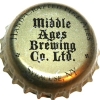 beer crown cap from Mikkeller Brewing ( NY-MIDD-CAP-1 )