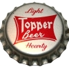 beer crown cap from Rock Valley Brewing Company ( NY-RBC-CAP-4 )