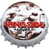 beer crown cap from Rip Van Winkle Brewery ( NY-RING-CAP-1 )