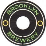 beer drop catcher from Brown & Moran Brewing Co. ( NY-BROK-DRO-1 )