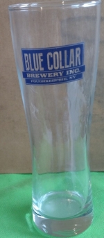 beer glassware from Blue Dawg Brewing Co ( NY-BLUC-GLS-1 )