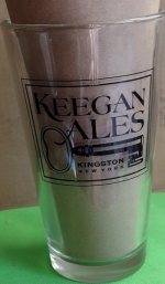 beer glassware from Keg & Lantern Brewing Co ( NY-KEEG-GLS-1 )