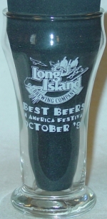 beer glassware from Long Island Farm Brewery ( NY-LIJR-GLS-1 )